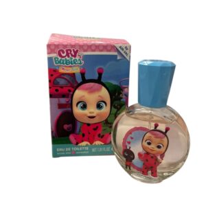 Nuovo profumo Cry babies