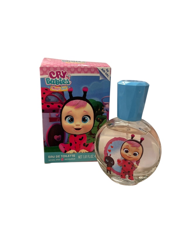 Nuovo profumo Cry babies