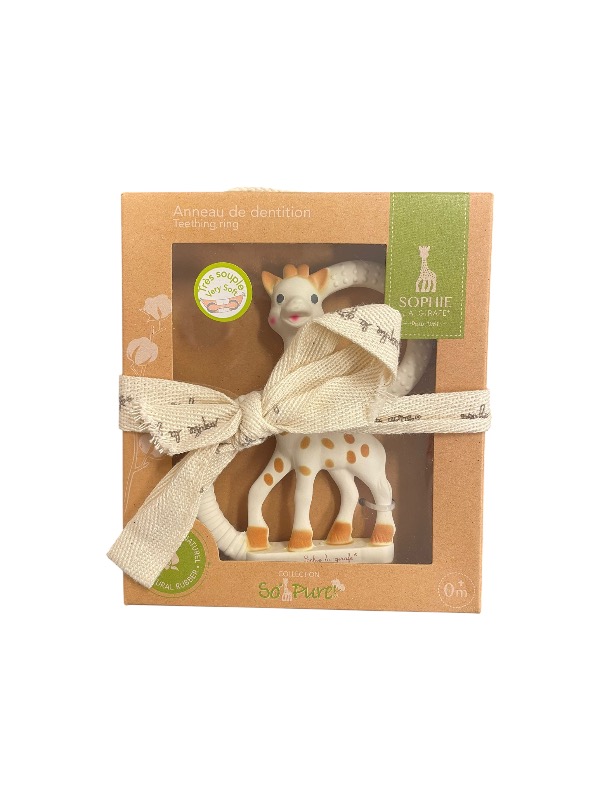 Nuova giraffa Sophie