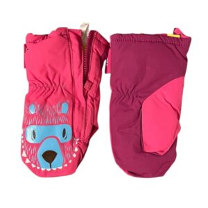 Guanti sci Decathlon 18/24 mesi