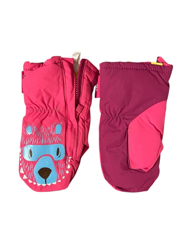 Guanti sci Decathlon 18/24 mesi