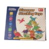 Gioco dinosauri in legno Japace