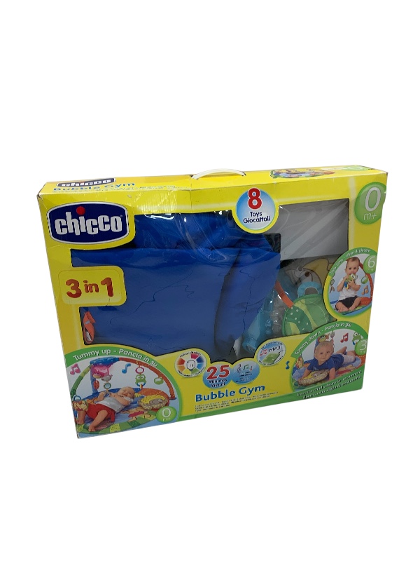 Palestrina Chicco 3 in 1