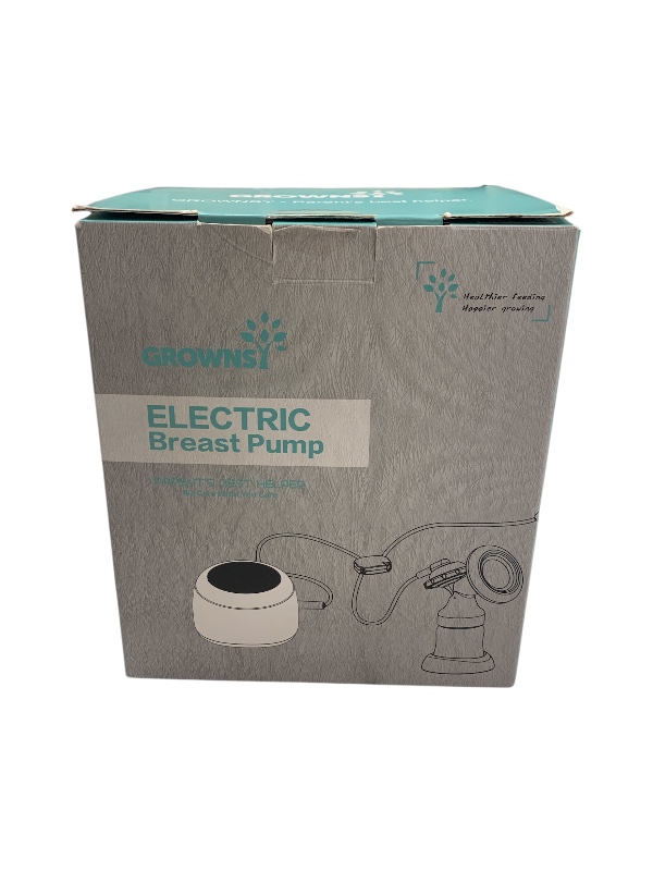 Tiralatte elettrico doppio Growsy