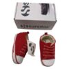 Nuove scarpe Superga con pelo n 22