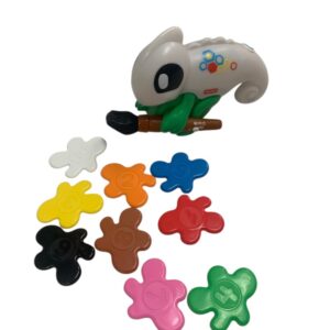 Camaleonte Fisher price