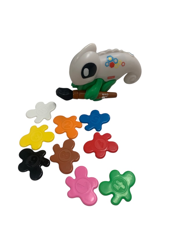 Camaleonte Fisher price