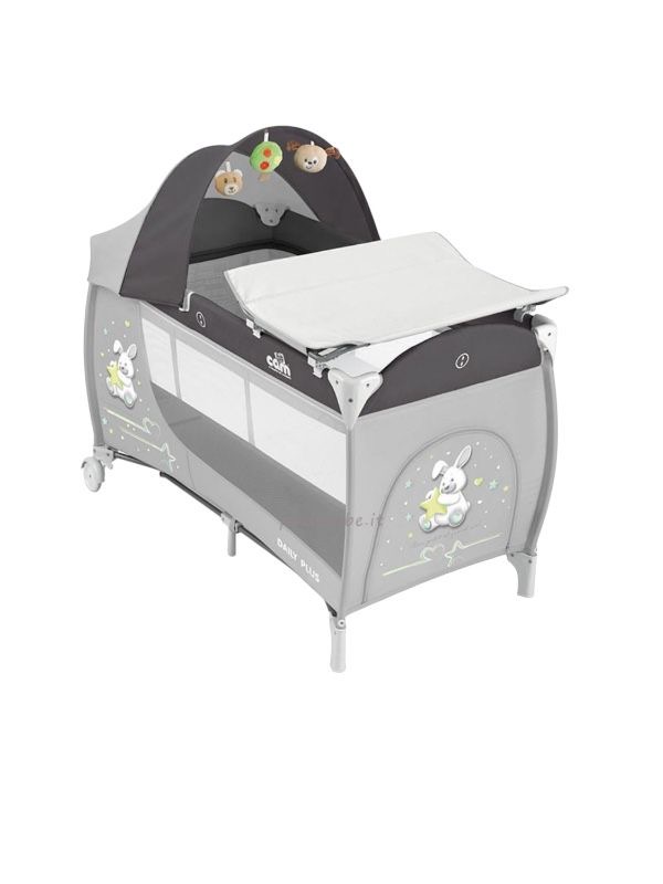 Mai usato lettino campeggio Cam