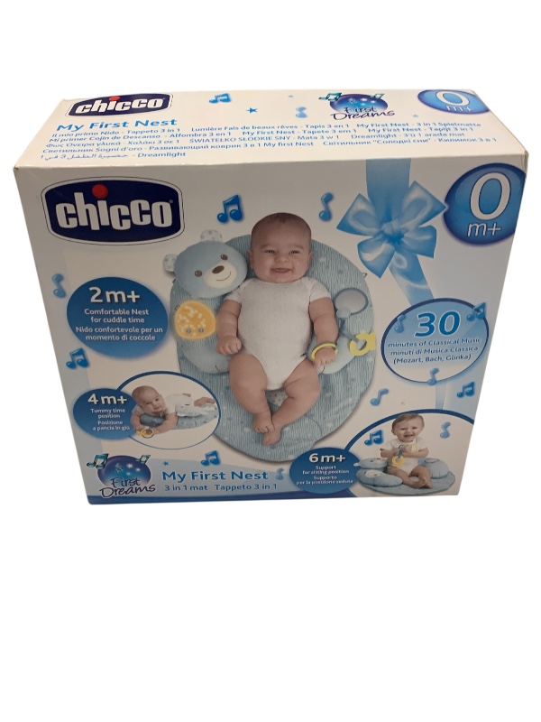 Baby nest Chicco 3 in 1