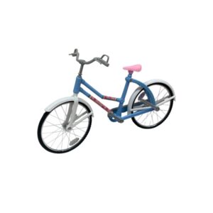 Bici per Barbie