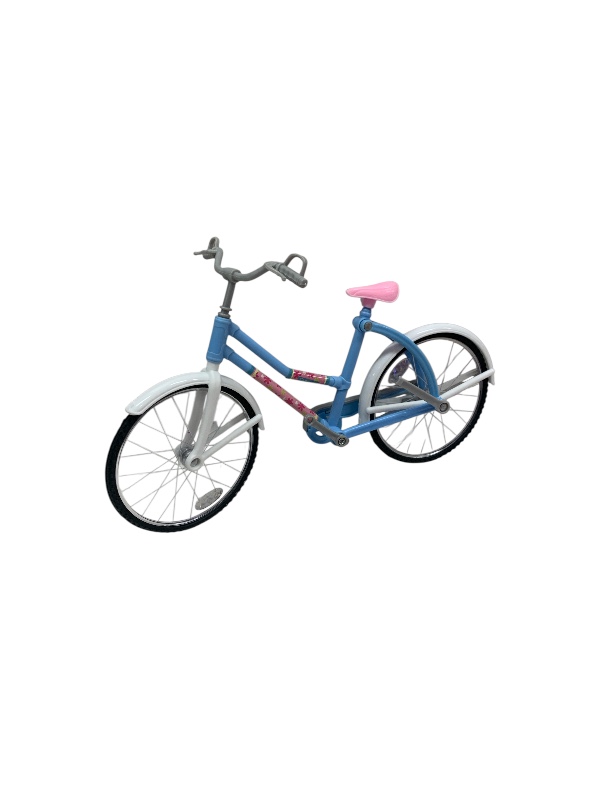 Bici per Barbie