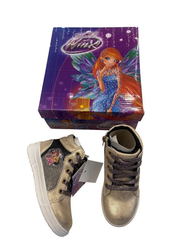 Nuove scarpe Winx n 27
