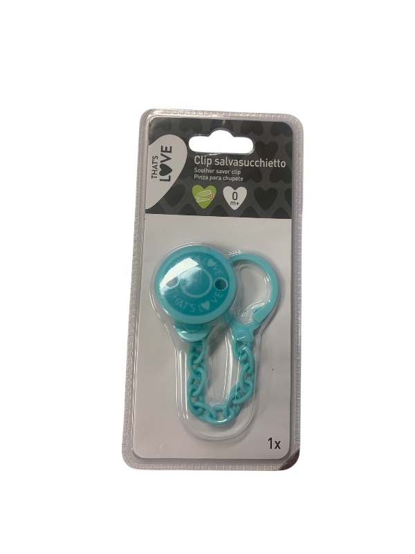 Nuova catenella porta ciuccio