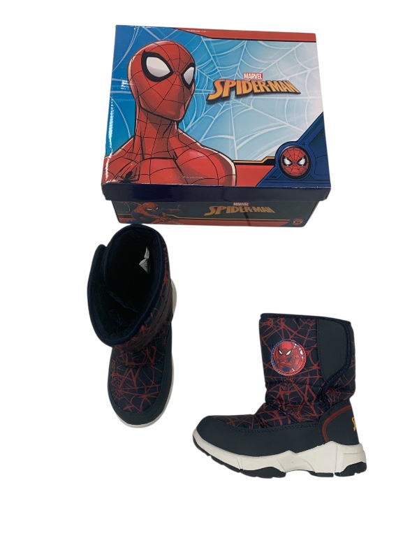 Doposci Spideramn n 29