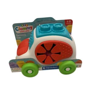 Nuovo gioco con costruzioni Clemmy