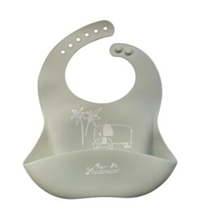 Bavaglio in silicone Neobaby
