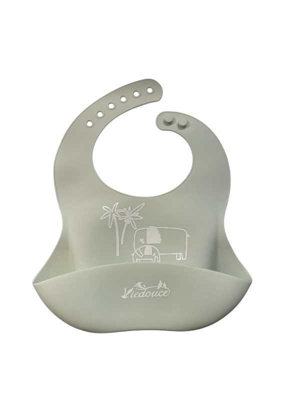 Bavaglio in silicone Neobaby