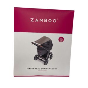 Parasole Zamboo universale navicella/passeggino