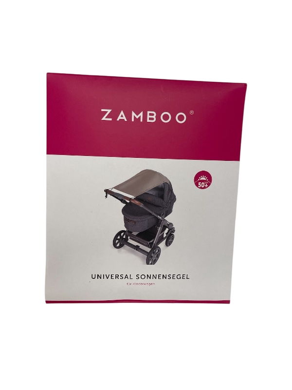 Parasole Zamboo universale navicella/passeggino