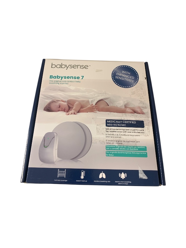 Sensore del respiro Babysense