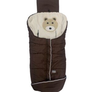 Sacco invernale passeggino Nuvita