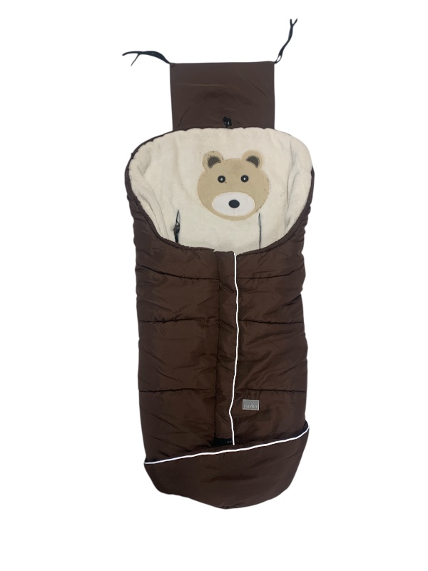 Sacco invernale passeggino Nuvita