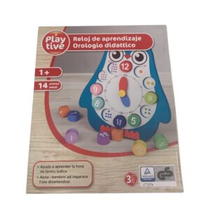 Orologio didattico