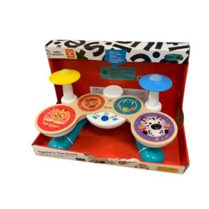 Nuova batteria in legno Hape