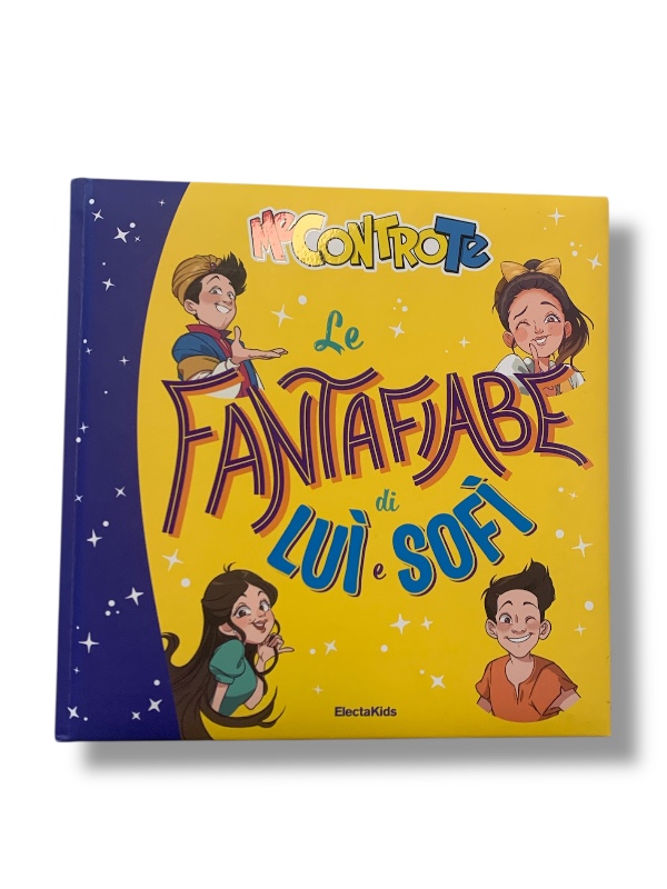 Le fantafiabe di lu e sofi