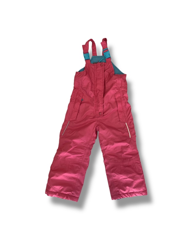 Salopette Decathlon 2 anni 83/90 cm