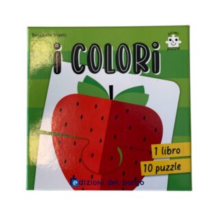 Puzzle i colori
