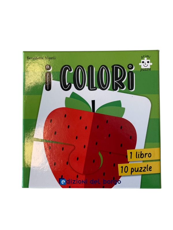 Puzzle i colori
