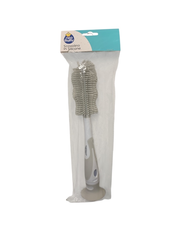Nuovo scovolino in silicone Neo baby