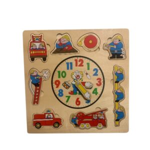 Gioco in legno ad incastro