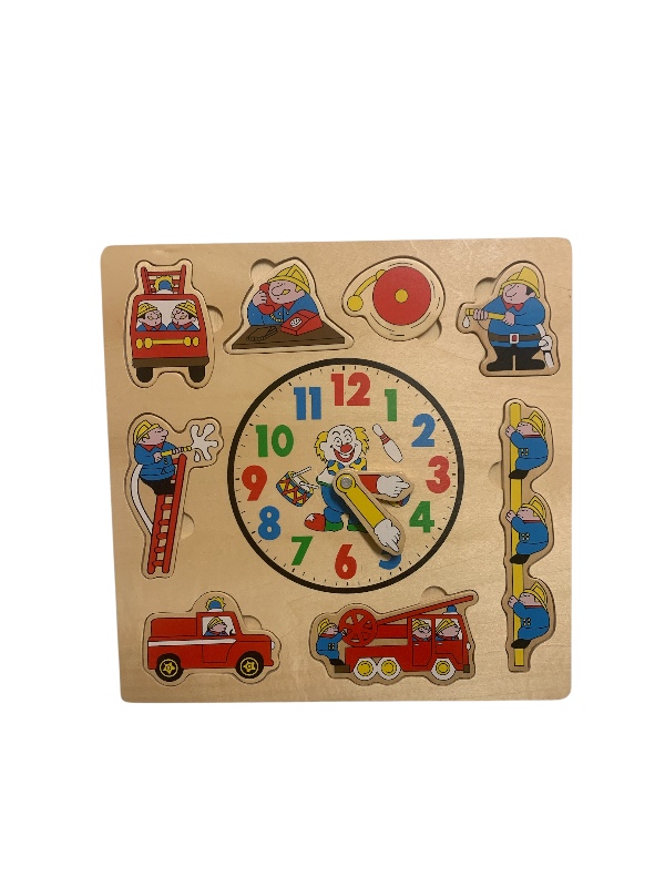 Gioco in legno ad incastro