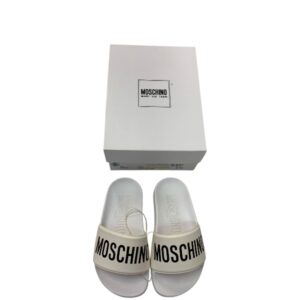Nuove ciabatte Moschino n 27/28