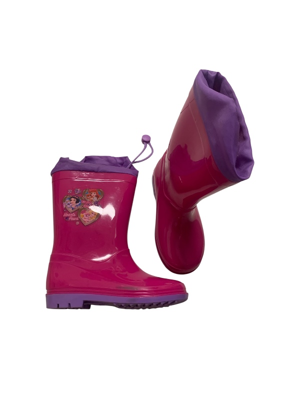 Stivali pioggia n 26/27 Principesse