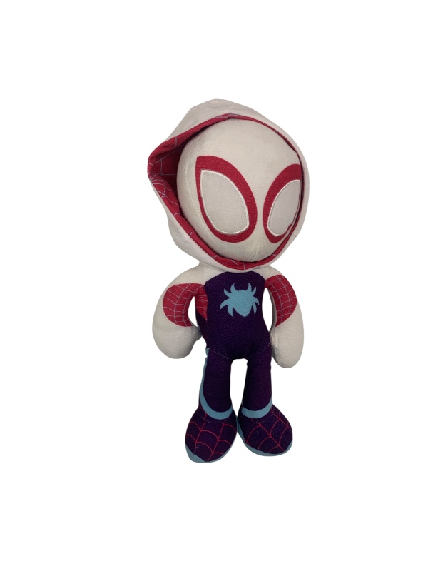 Ghost spider 30 cm peluche