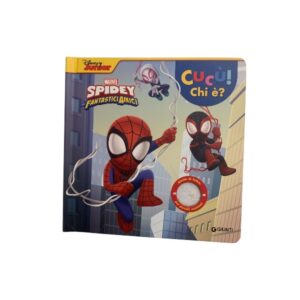 Spidey cucù chi è