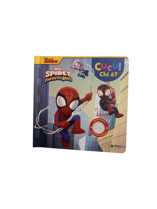 Spidey cucù chi è