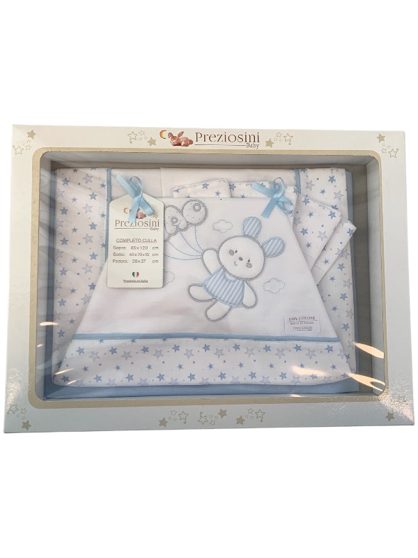 Nuovo set lenzuola navicella