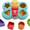 Gioco incastro Fisher price farfalla