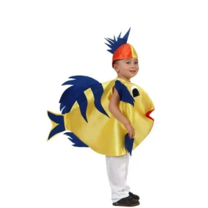Costume di carnevale Pesce 5/6 anni