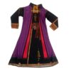 Costume carnevale Frozen Elsa 3/4 anni
