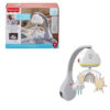 Giostrina culla e lettino Fisher price