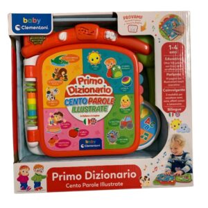 Nuovo primo dizionario Clementoni