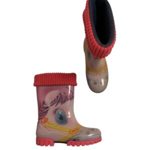 Stivali da pioggia 2 in 1 n 28/29