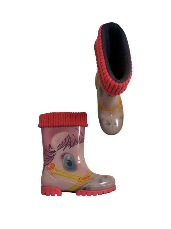 Stivali da pioggia 2 in 1 n 28/29