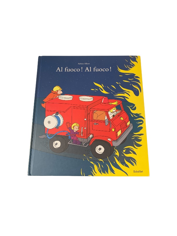 Al fuoco al fuoco