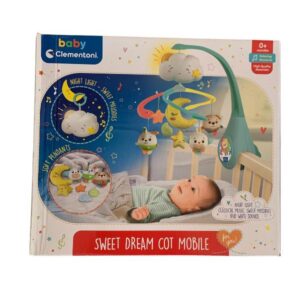 Giostrina lettino Clementoni